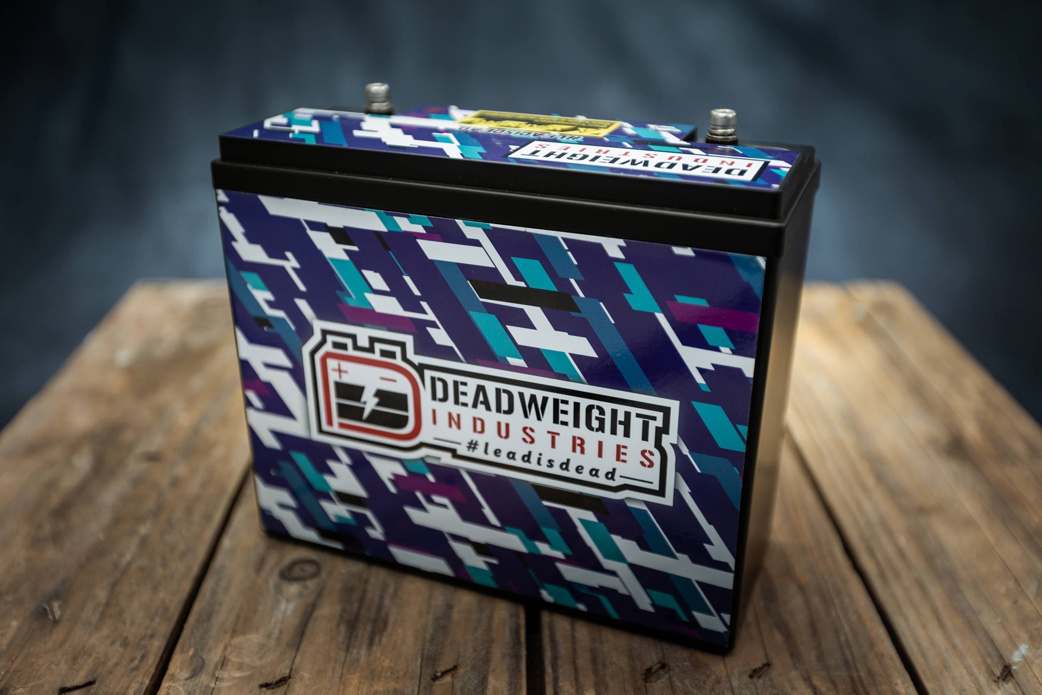 Deadweight Industries - Touge 200 Race Battery - Evolve Automotive